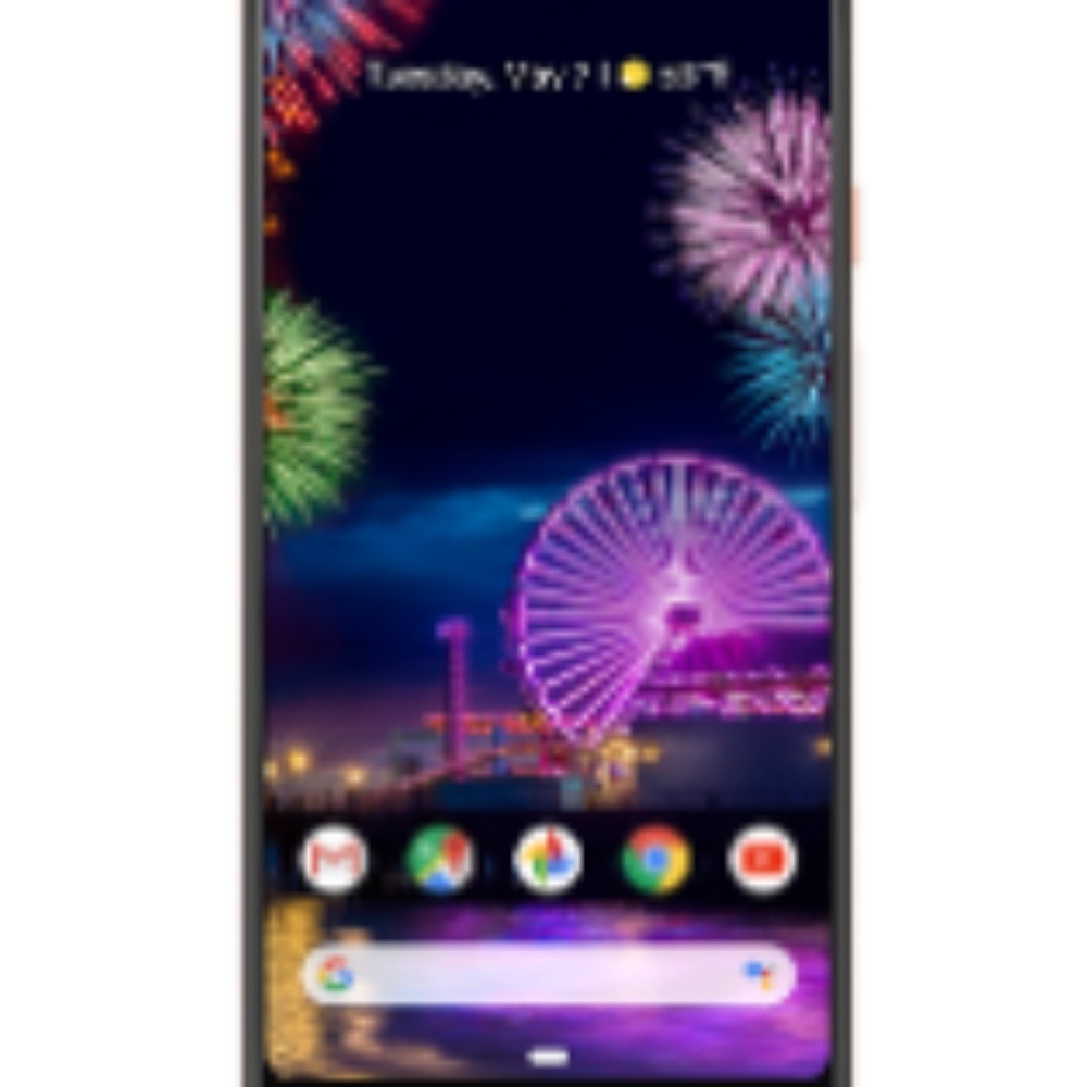 Iso looking for a Google pixel preferred pink but